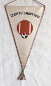 Zobrazit detail zboží: Český Fotbalový Svaz (RETRO Sportovní)