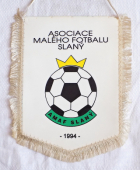 Zobrazit detail zboží: Asociace malého fotbalu Slaný 1994 (RETRO Sportovní)