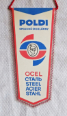 Zobrazit detail zboží: POLDI  Spojené Ocelárny, Ocel (RETRO Podnikové)