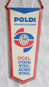 POLDI  Spojené Ocelárny, Ocel