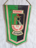 Zobrazit detail zboží: Vzorná TJ Vítězný Únor OSTRAVA  /  MOSKVA 1980 Olympiáda (RETRO Sportovní)
