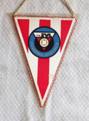 Zobrazit detail zboží: TJ ZVL Považská Bystrica  /  ZVL-Závody na výrobu ložísk  Trust podnikov , Považská Bystrica (RETRO Sportovní)