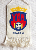WISLA  Kraków , Krakwardyjskie Towarzystwo Sportowe 1906