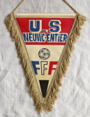 Zobrazit detail zboží: U.S Neuvic-Entier FFF  Football (RETRO Sportovní)
