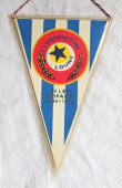 Zobrazit detail zboží: 70 let kopané, LOKOMOTIVA Louny , 1906 - 1976 (RETRO Sportovní)