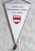 Rudá Hvězda Brno , Středisko Vrcholového Sportu FMV Brno
