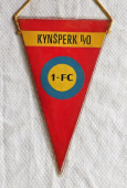 Zobrazit detail zboží: 1 - FC  Kynšperk n/O (RETRO Sportovní)