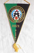 Zobrazit detail zboží: Báňská Záchranná Služba HBZS Kladno, (RETRO Hornické)