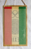 MEXICO 1968  Letní olympijské hry