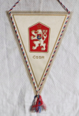 Zobrazit detail zboží: ČSSR  SARAJEVO  84 , Zimní olympijské hry 1984 (RETRO Sportovní)
