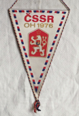 Olympijské Hry MONTREAL 76