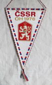 Zobrazit detail zboží: ČSSR Olympijské Hry 1976 Montreal (RETRO Sportovní)