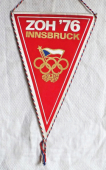 Zobrazit detail zboží: Zimní Olympijské Hry  INNSBRUCK  1976 (RETRO Sportovní)