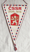 Zimní Olympijské Hry  INNSBRUCK  1976