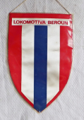 Zobrazit detail zboží: LOKOMOTIVA Beroun (RETRO Sportovní)