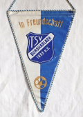 Zobrazit detail zboží: In Freundschaft TSV Burghaslach 1893 e.V. Fußball (RETRO Sportovní)