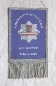 Zobrazit detail zboží: Komenda Powiatkowa POLICIJI Glubczyce  20. lipca 2006r,  Ojczyzna i prawo -  Ředitelství polské policie v Glubczyce , Vlasti a právo (RETRO SNB+ČSLA+PO+OSH)