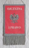 Komenda Powiatkowa POLICIJI Glubczyce  20. lipca 2006r,  Ojczyzna i prawo -  Ředitelství polské policie v Glubczyce , Vlasti a právo