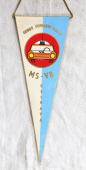 Zobrazit detail zboží: MS - VB  OSTRAVA  Odbor Dopravní Služby  /  OKK Ostrava (RETRO SNB+ČSLA+PO+OSH)