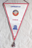 Zobrazit detail zboží: TJ LOKOMOTÍVA Košice zápasenie (RETRO Sportovní)