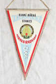 Zobrazit detail zboží: Hlavní Záchranná Stanice Ostrava Radvanice ČSSR - Báňská Záchranná SLužba (RETRO Hornické)