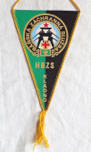 Zobrazit detail zboží: Báňská Záchranná Služba HBZS Kladno  / 20 let báňského záchranného sboru 1960 - 1980 (RETRO Hornické)