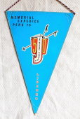 TJ LOKOMOTIVA Liberec  / Memorial Expedice  PERU  70,  Jizerská padesátka Liberec