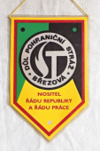 Zobrazit detail zboží: Důl  Pohraniční Stráž  Březová, nositel Řádu republiky a Řádu práce   /  Závod Doprava (RETRO Hornické)