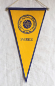 Zobrazit detail zboží: Svenska Fotboll förbundet SVERIGE - Švédská fotbalová asociace ŠVÉDSKO (RETRO Sportovní)