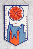 Zobrazit detail zboží: Chronotechna ,  k.p. PRIM  Šternberk (RETRO Podnikové)