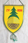 Jihočeské Státní Lesy  Lesní závod  Vyšší Brod /  ZV ROH