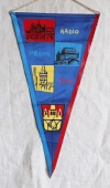 Zobrazit detail zboží: RADIO PRAHA ČSSR (RETRO Podnikové)