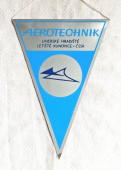 Zobrazit detail zboží: Aerotechnik Uherské Hradiště , Letiště Kunovice ČSSR 1970 - 1980 (RETRO Doprava)