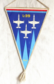 Zobrazit detail zboží: L-39 AERO Vodochody Czechoslovakia (RETRO Doprava)