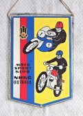Zobrazit detail zboží: Moto Sport Klub  NHKG Ostrava (RETRO Doprava)