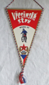 Zobrazit detail zboží: MOTOCROSS 1982 Všesinská strž, Rudá Hvězda OSTRAVA  /  OKR Automatizace řízení (RETRO Doprava)