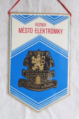 TESLA  Elektronické součástky koncern Rožnov  /  Rožnov město elektroniky