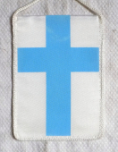 Zobrazit detail zboží: Vlajka Finsko (RETRO Ostatní)