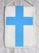 Vlajka Finsko