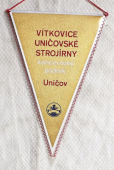 UNEX  Kolesová Rýpadla / Vítkovice Uničovské Strojírny koncernový podnik Uničov