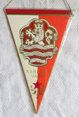 Závod Míru  Berlín-Praha-Warszawa , Karlovy Vary  1972