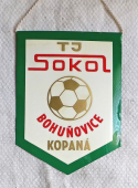 Zobrazit detail zboží: TJ SOKOL Bohuňovice  kopaná (RETRO Sportovní)