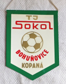 TJ SOKOL Bohuňovice  kopaná