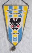 Zobrazit detail zboží: TJ TRANSPORTA Chrudim (RETRO Sportovní)
