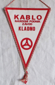 75 let . TJ KABLO Kladno Kročehlavy