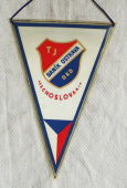 Zobrazit detail zboží: TJ BANÍK OSTRAVA OKD Czechoslovakia (RETRO Sportovní)
