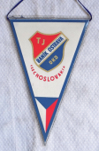 Zobrazit detail zboží: TJ BANÍK OSTRAVA OKD Czechoslovakia (RETRO Sportovní)