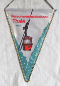 Zobrazit detail zboží: Personenschwebebahn Thale HARZ (RETRO Doprava)