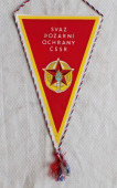 Zobrazit detail zboží: Svaz Požární Ochrany ČSSR  / Stálá výstava Požární Ochrany Přibyslav (RETRO SNB+ČSLA+PO+OSH)