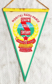 30 let Socialistického zemědělství  1949 - 1979